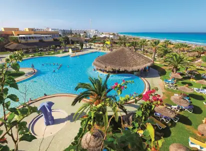 Hotel Caribbean World Mahdia, Mahdia