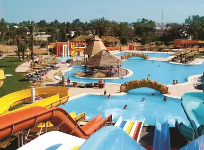 Hotel Caribbean World Monastir, Tunezja