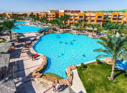 Hotel Caribbean World Soma Bay, Morze Czerwone