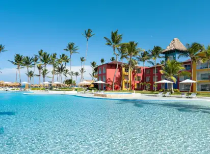 Hotel Caribe Deluxe Princess (ex. Caribe Club Princess), Punta Cana