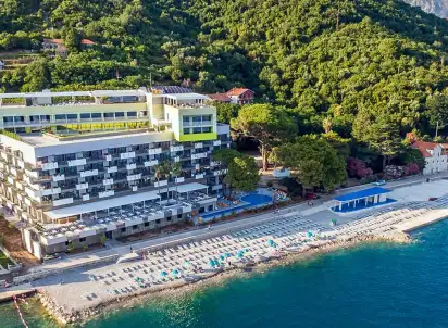 Hotel Carine Park Bijela (ex. Iberostar Bijela Park), Czarnogóra