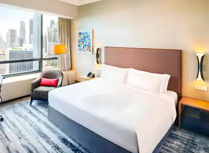 Hotel Carlton City, Singapur
