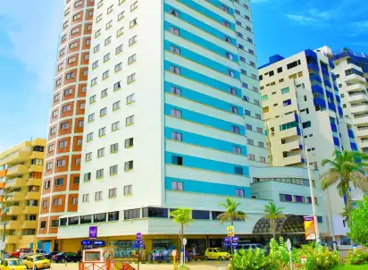 Hotel Cartagena Plaza, Kolumbia