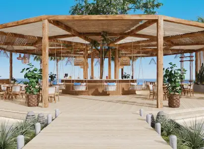 Hotel Casa Blue Luxury Resort, Egipt