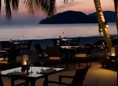 Hotel Casa Del Mar (Langkawi), Malezja