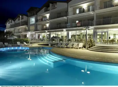 Hotel Casa Del Mar, Riwiera Adriatycka