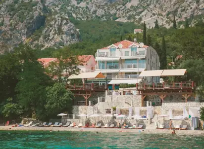 Hotel Casa del Mare Amfora, Czarnogóra