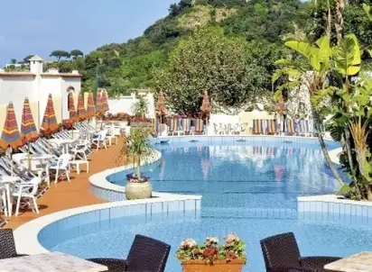 Hotel Casa di Meglio, Kampania