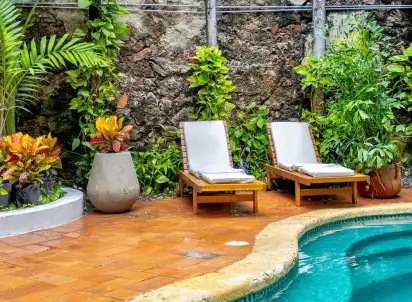 Hotel Casa La Mantilla by Faranda Boutique, Kolumbia