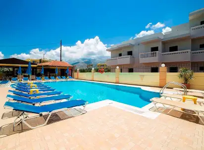 Hotel Casa Malena, Kreta