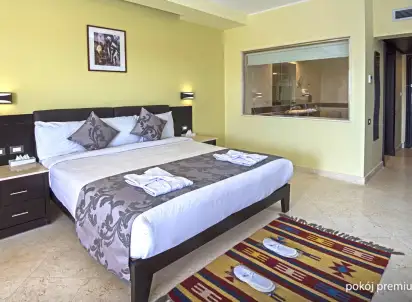 Hotel Casa Mare Resort (ex. Royal Tulip Beach Resort), Morze Czerwone