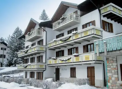 Hotel Casa Pineta, Paganella