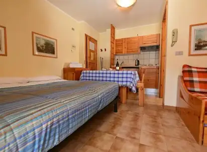 Hotel Casa Raethia, Włochy