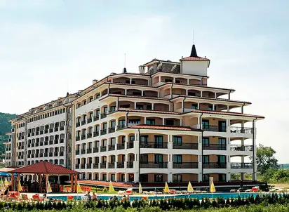 Hotel Casablanca (Obzor), Słoneczny Brzeg