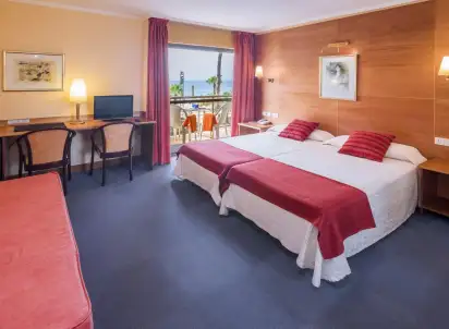 Hotel Casablanca Playa, Hiszpania