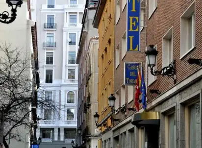 Hotel Cason del Tormes, Madryt