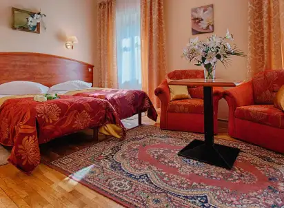 Hotel Caspar (Jelenia Góra), Polska