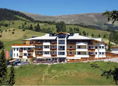 Hotel Castel (Serfaus), Innsbruck
