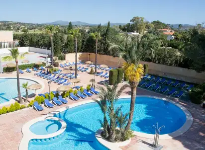 Hotel Castell Dels Hams, Majorka