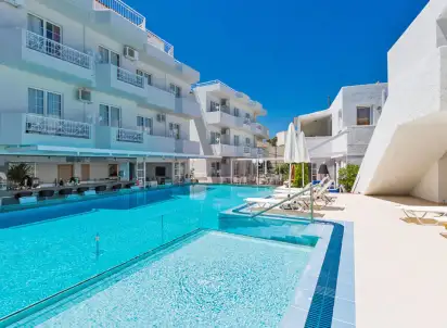 Hotel Castello Bianco, Kreta