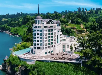 Hotel Castello Mare & Wellness Resort, Gruzja