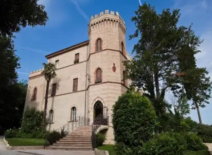 Hotel Castello Montegiove Country House, Włochy