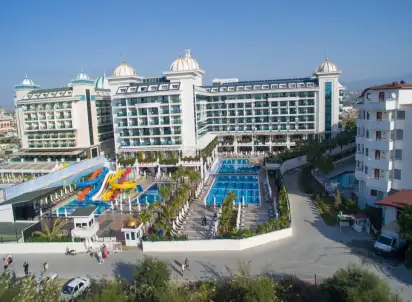 Hotel Castival (ex. La Grande Resort & Spa), Riwiera Turecka