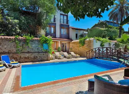 Hotel Castle Old Town Boutique, Turcja