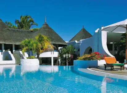 Hotel Casuarina Resort & SPA, Grand Baie