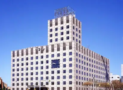 Hotel Catalonia Barcelona Plaza, Hiszpania