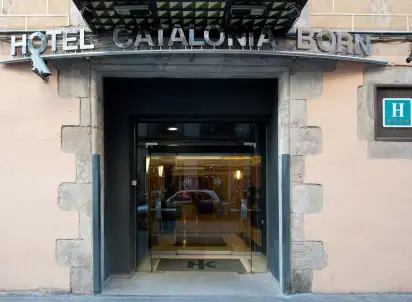 Hotel Catalonia Born, Barcelona