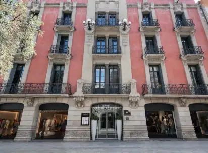 Hotel Catalonia Catedral, Hiszpania
