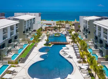 Hotel Catalonia Grand Costa Mujeres, Jukatan