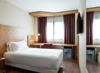 Hotel Catalonia La Maquinista (ex Nh La Maquinista), Barcelona