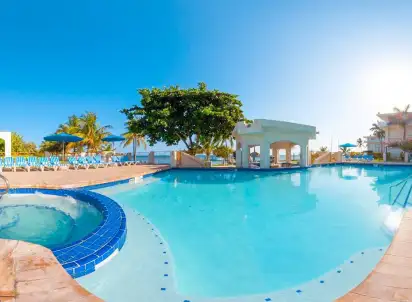 Hotel Catalonia Montego Bay (ex Holiday Inn Resort), Jamajka