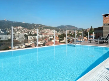 Hotel Catalonia Park Guell (ex Rubens), Barcelona