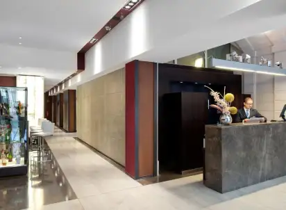 Hotel Catalonia Port, Barcelona
