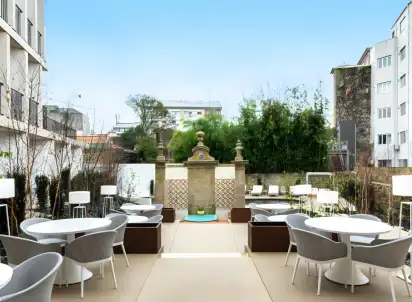 Hotel Catalonia Porto, Portugalia