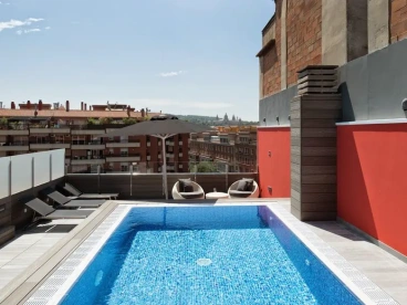Hotel Catalonia Roma, Barcelona