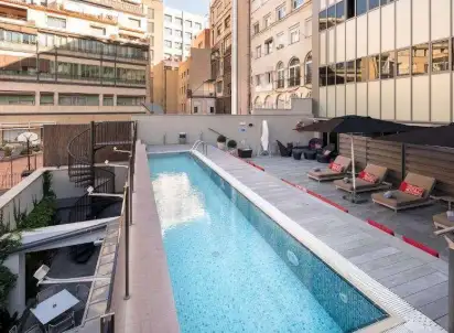 Hotel Catalonia Square, Hiszpania