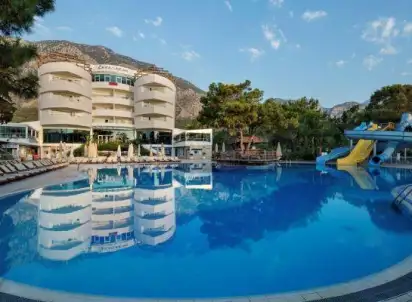 Hotel Catamaran Quality Times (ex. Catamaran Resort), Turcja