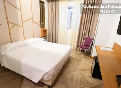 Hotel Catania Sea Palace, Włochy