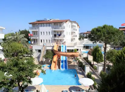 Hotel Catty Cats Garden, Turcja