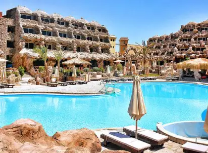 Hotel Caves Beach Resort, Morze Czerwone