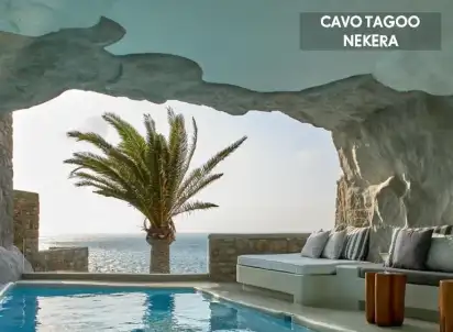 Hotel Cavo Tagoo Mykonos, Mykonos