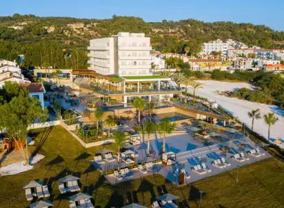 Hotel Cavo Zoe Seaside (ex. Iris Splash Beach), Cypr