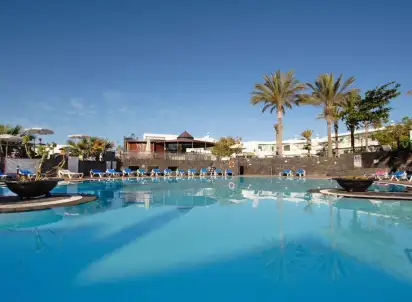 Hotel Cay Beach Sun, Lanzarote