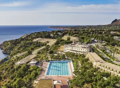 Hotel CDS Hotels Terrasini (ex. Citta del Mare), Sycylia