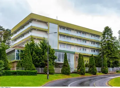 Hotel CE Quelle, Balaton