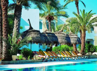 Hotel Cedriana, Djerba